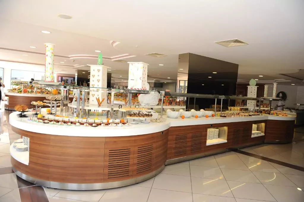 سلف دسر هتل گرین نیچر ریزورت مارماریس